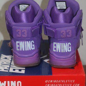 Patrick Ewing 33 Hi